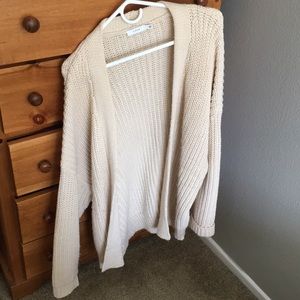 Lulu’s Lush knit cardigan